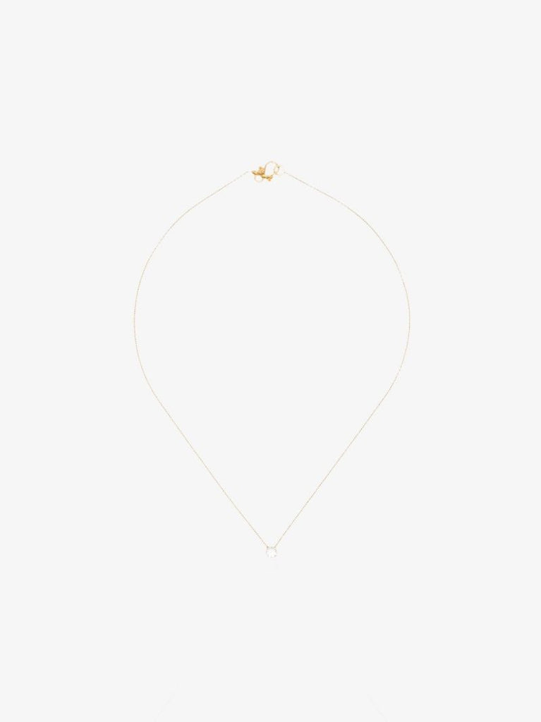18k Yellow Gold Diamant Royale Diamond Necklace