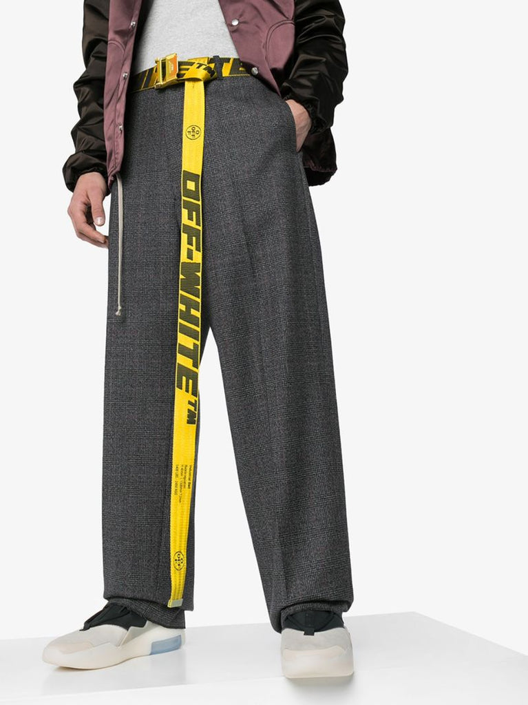 Yellow 2.0 Industrial Belt