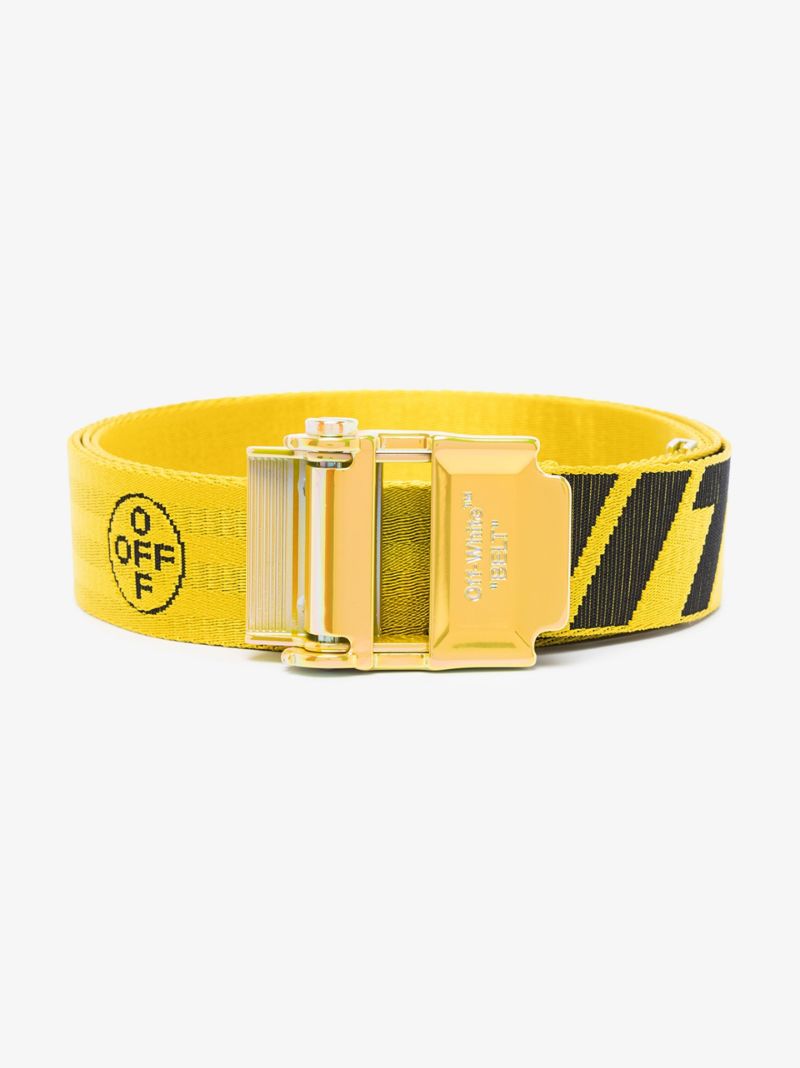 Yellow 2.0 Industrial Belt