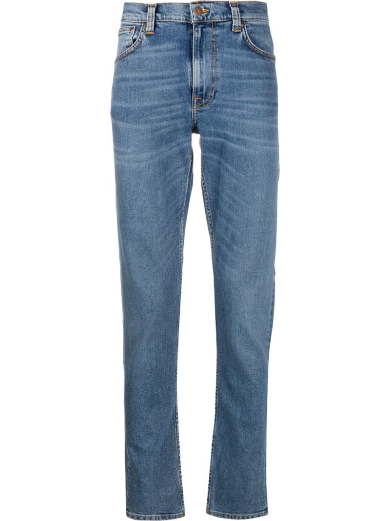 Blue Lean Dean Slim Jeans