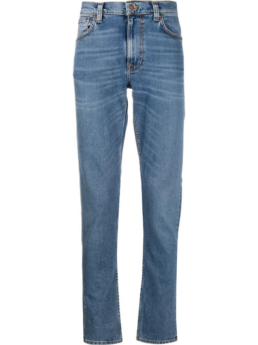 Blue Lean Dean Slim Jeans
