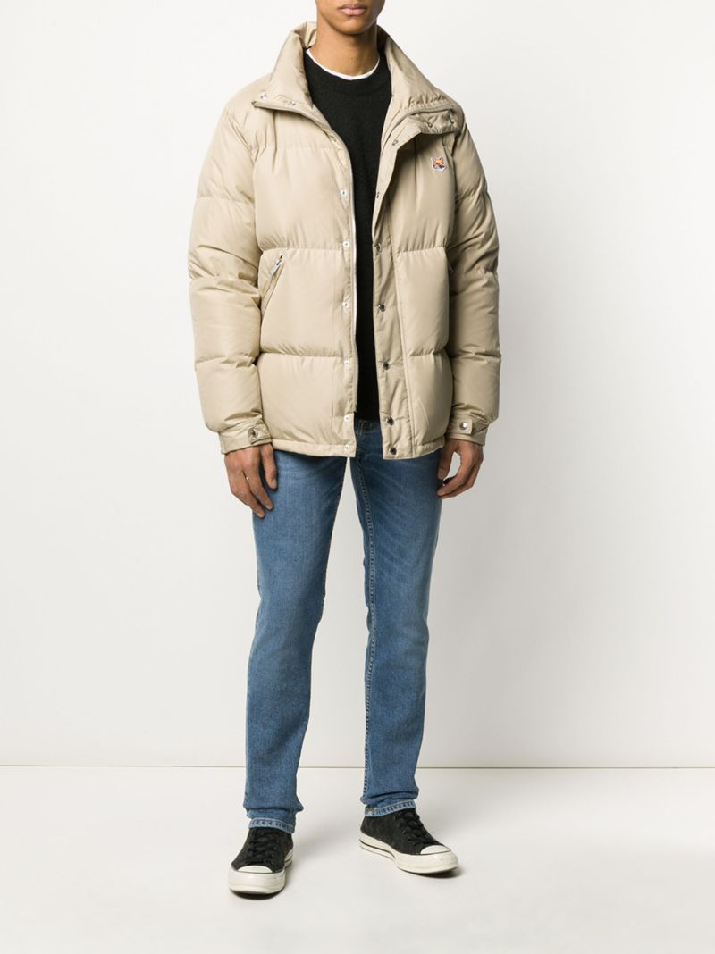 Blue Lean Dean Slim Jeans