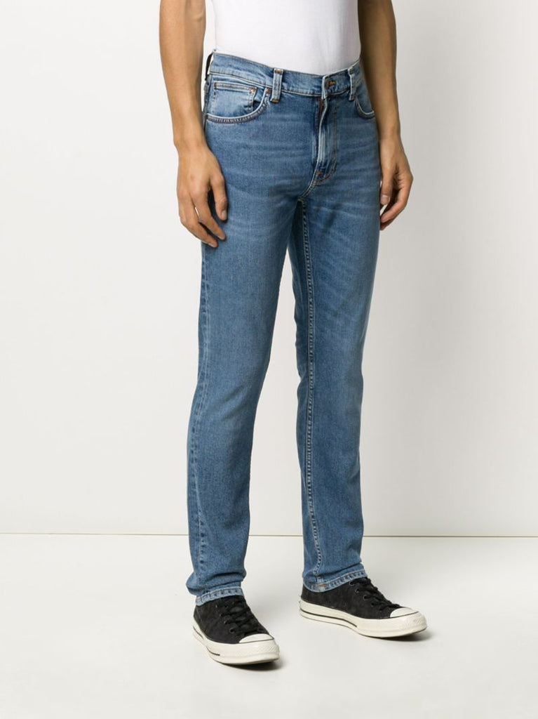 Blue Lean Dean Slim Jeans