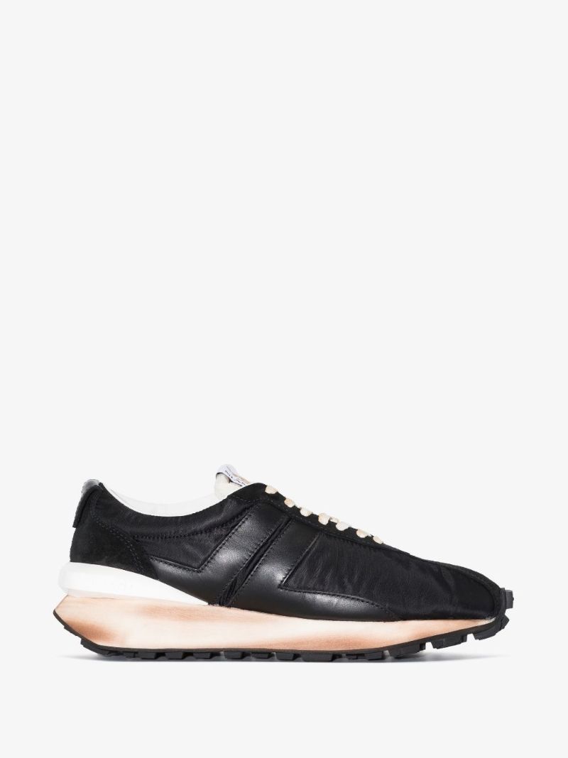 Bumper Low-top Sneakers