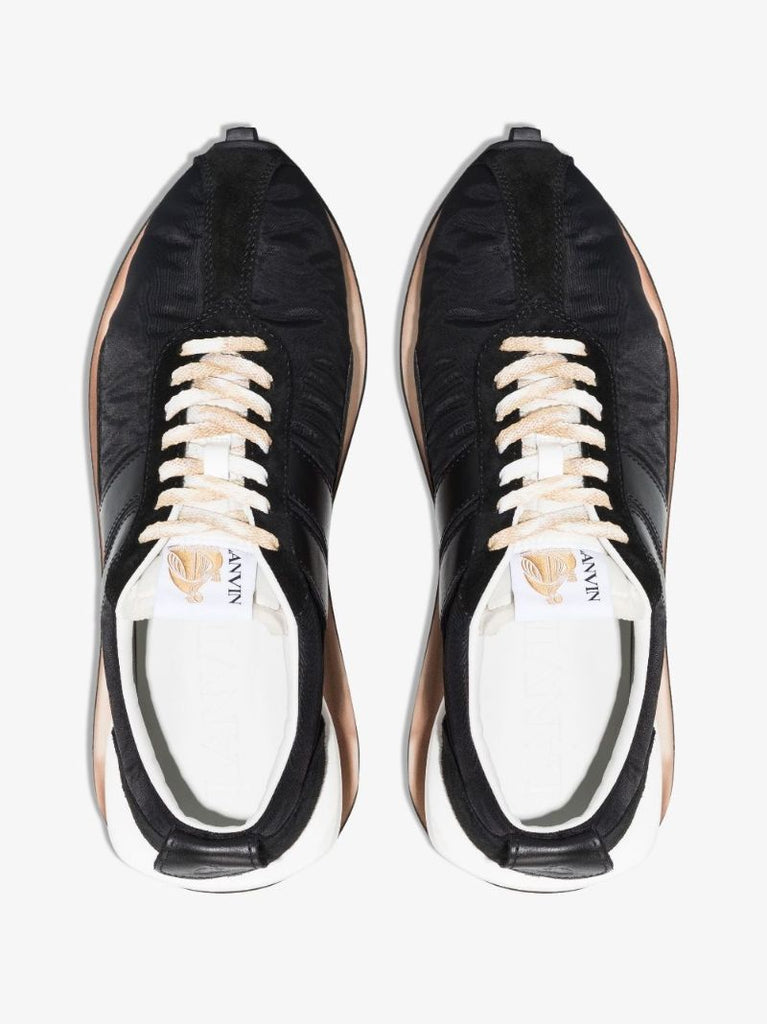 Bumper Low-top Sneakers