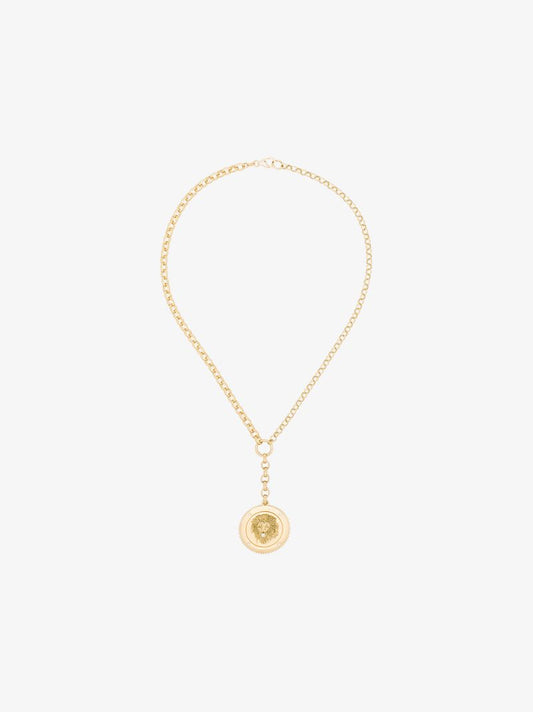 18k Yellow Gold Strength Heavy Belcher Chain Diamond Necklace