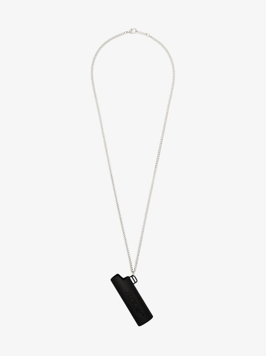 Lighter Pendant Necklace