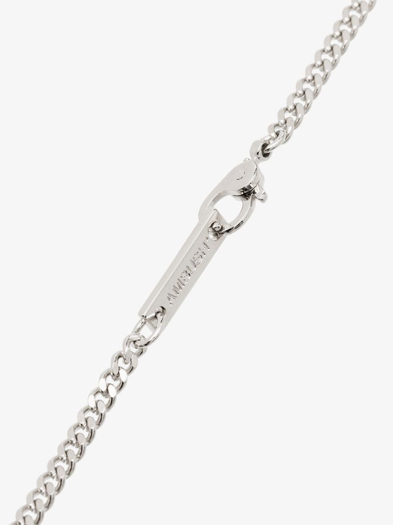 Black Large Lighter Case Necklace