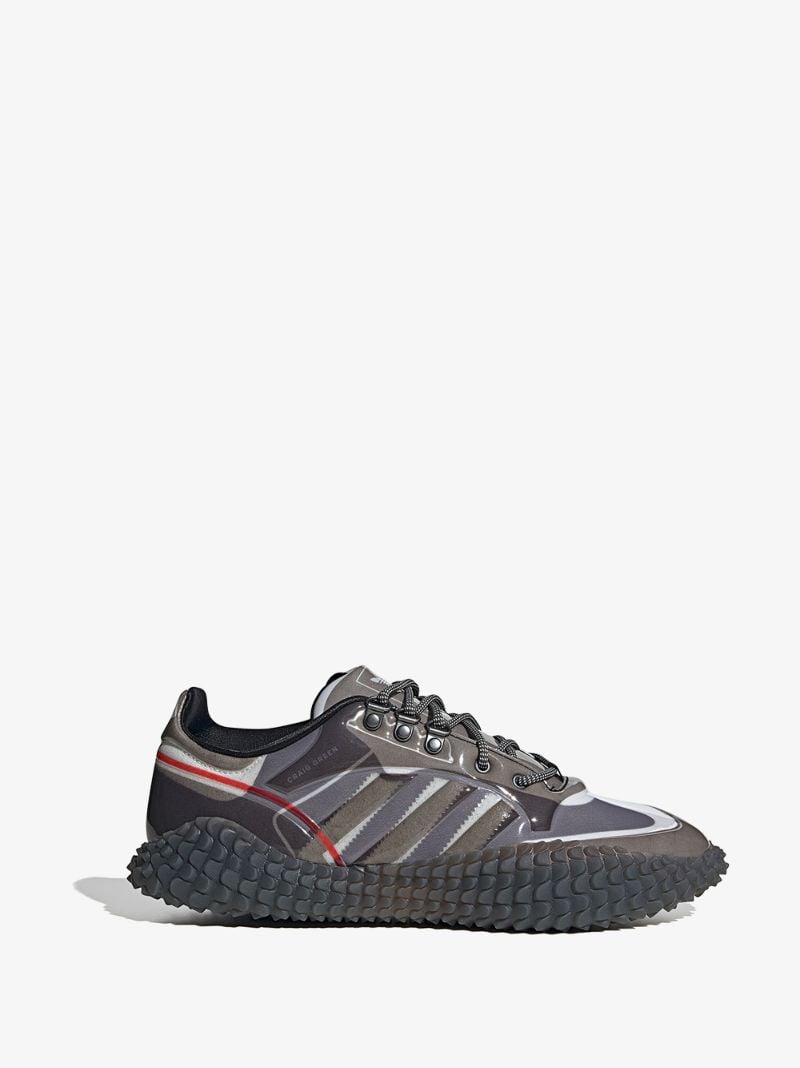 Grey Polta Akh I Sneakers
