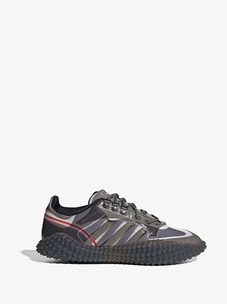 Grey Polta Akh I Sneakers