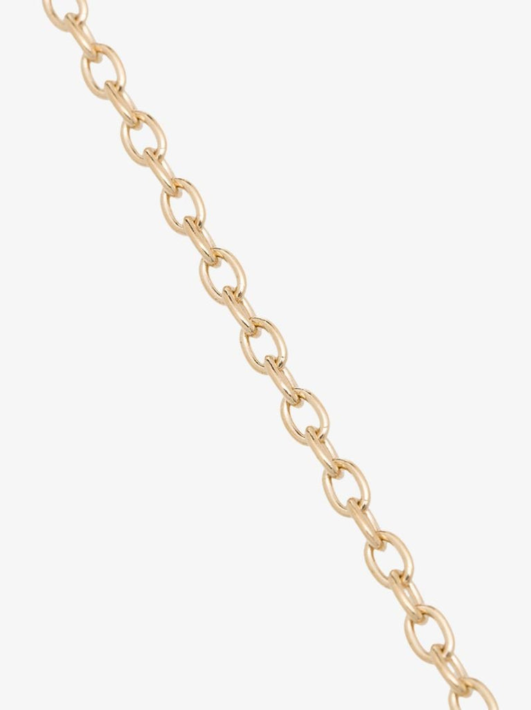14k Yellow Gold Pulley Chain 30 Inch Necklace