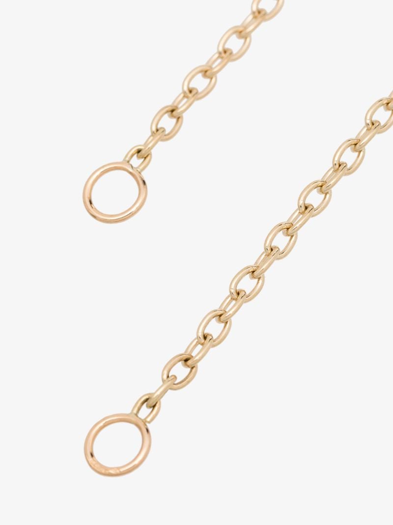 14k Yellow Gold Pulley Chain 30 Inch Necklace