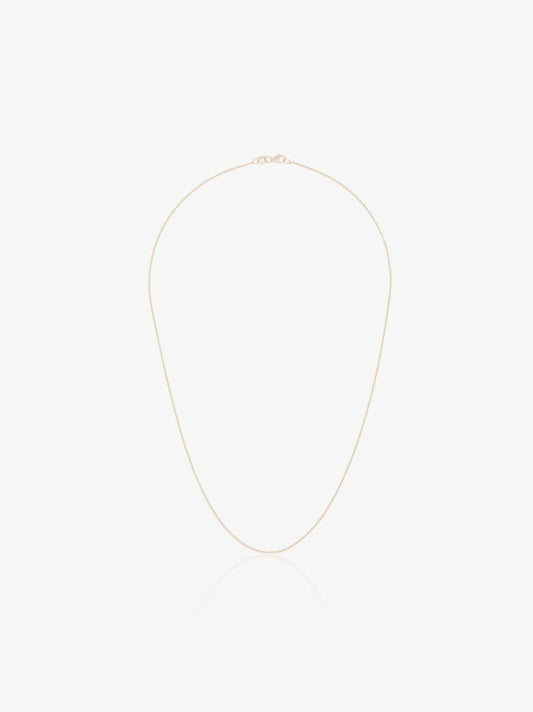18k Yellow Gold Chain Necklace