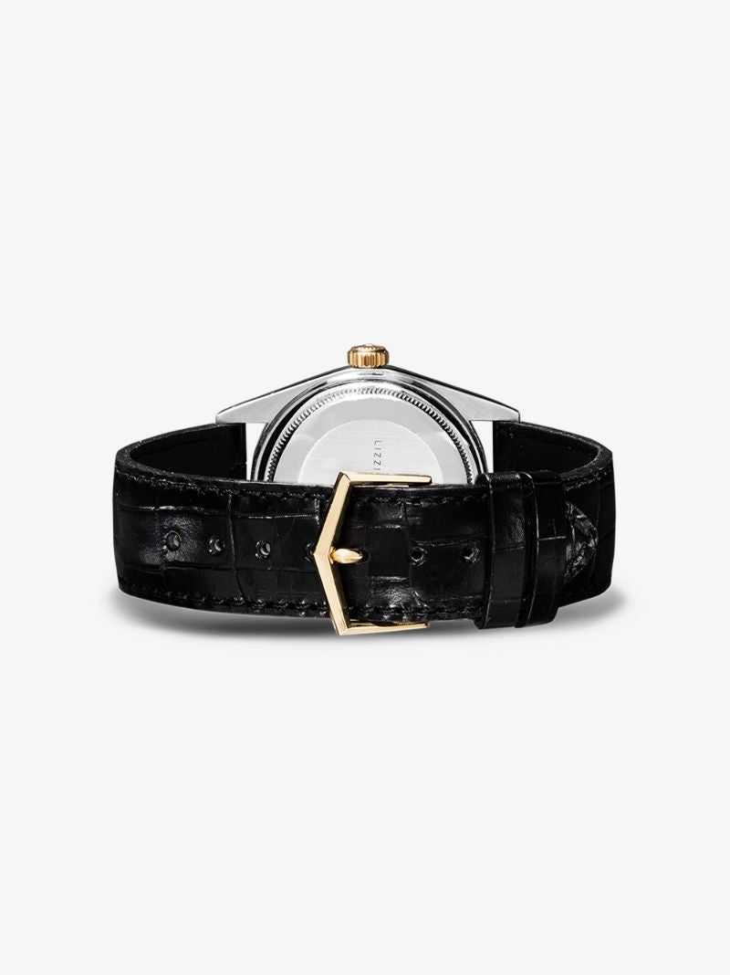 Reworked Vintage Rolex Oyster Perpetual Datejust Watch