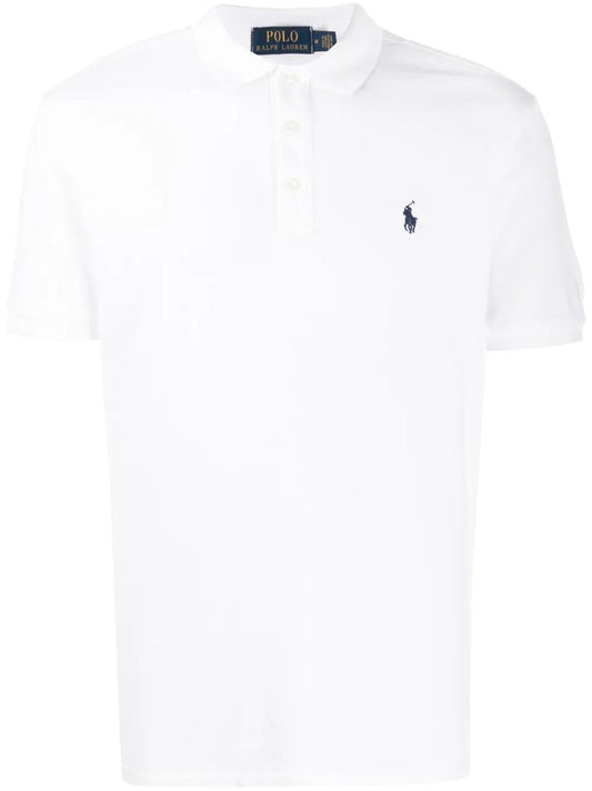 4-bar Insert Piqué T-shirt