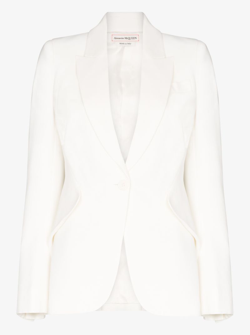 Single-breasted Blazer