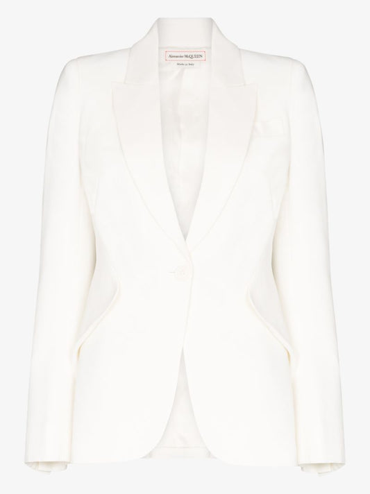 Single-breasted Blazer