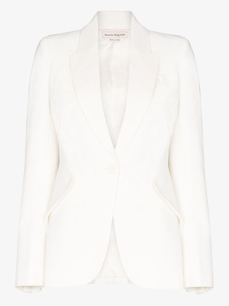 Single-breasted Blazer