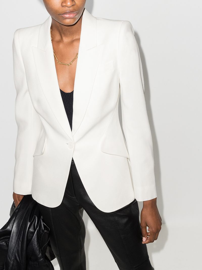Single-breasted Blazer