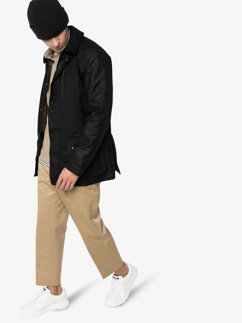 Ashby Wax Jacket