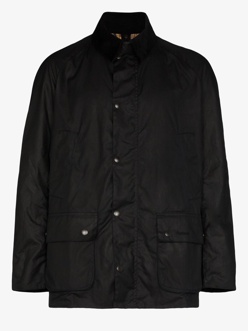Ashby Wax Jacket