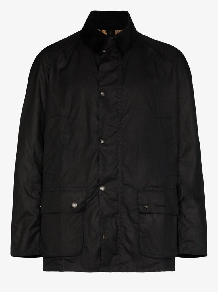 Ashby Wax Jacket