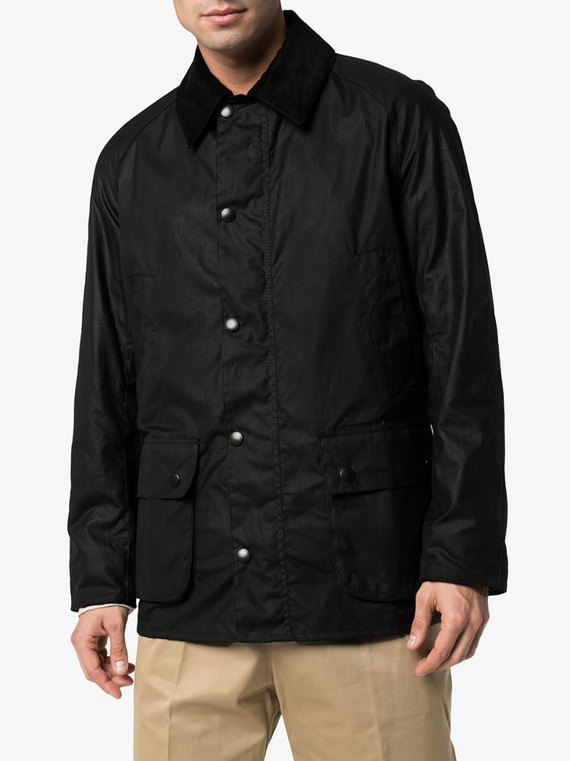 Ashby Wax Jacket