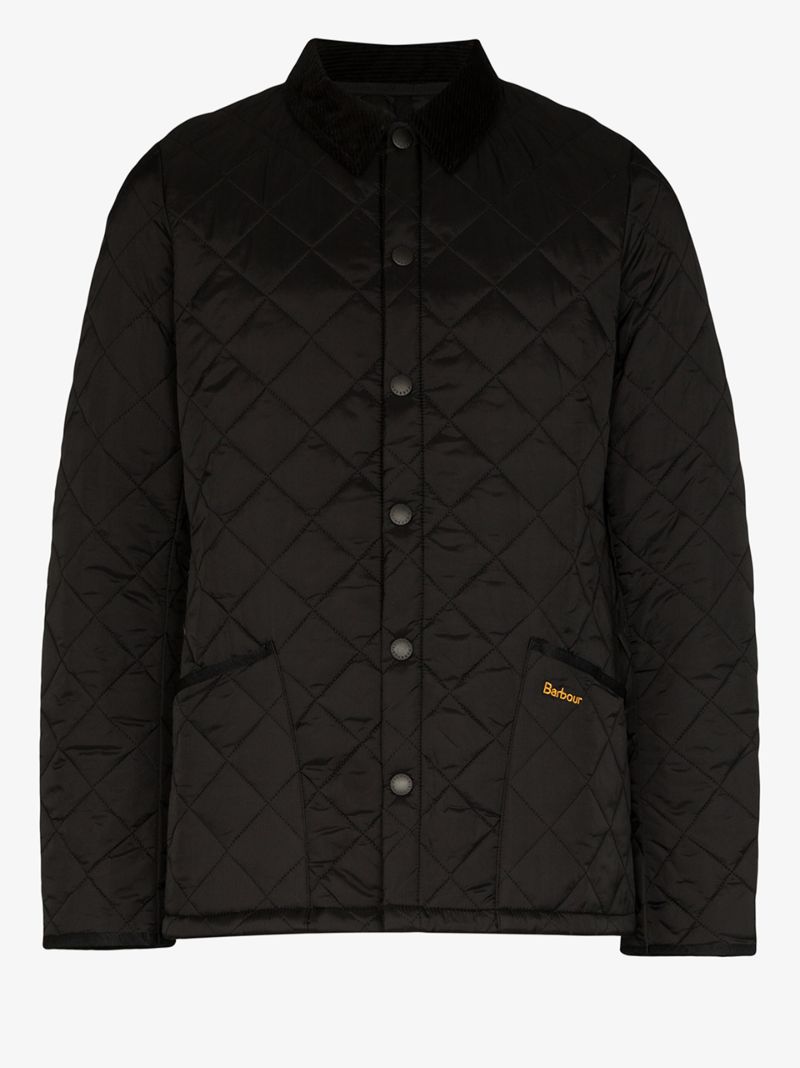 Heritage Liddesdale Quilted Jacket