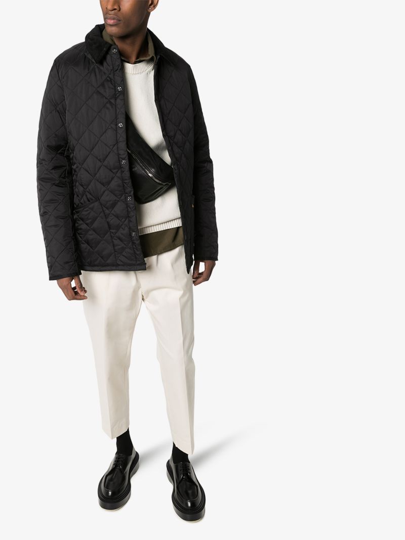 Heritage Liddesdale Quilted Jacket