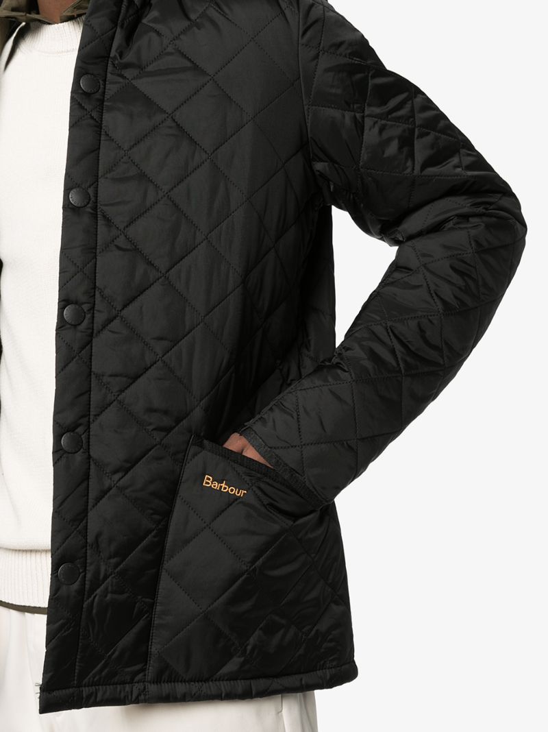 Heritage Liddesdale Quilted Jacket