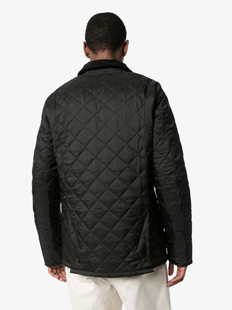 Heritage Liddesdale Quilted Jacket