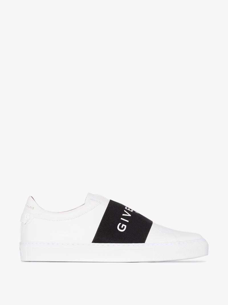 Logo-print Low-top Sneakers