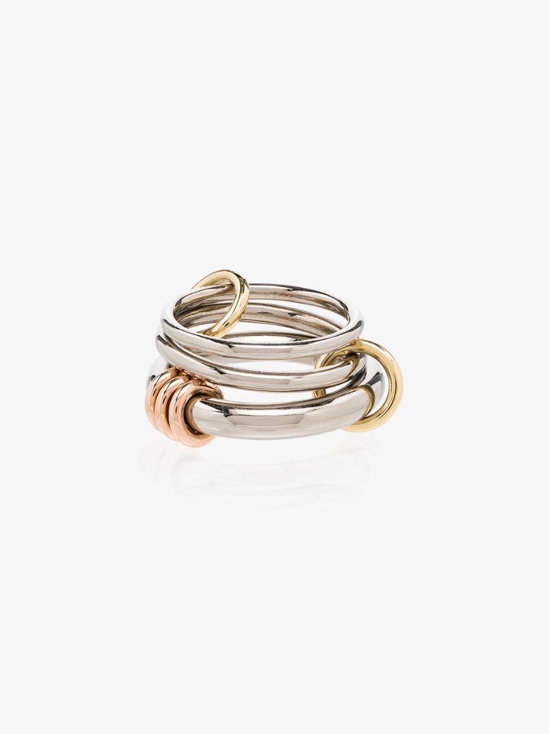 18k White Gold Orion Ring