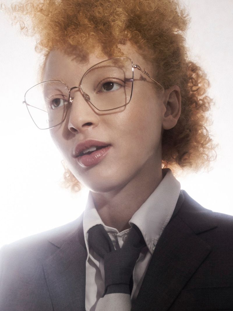 Copper Tone Stellaire Glasses