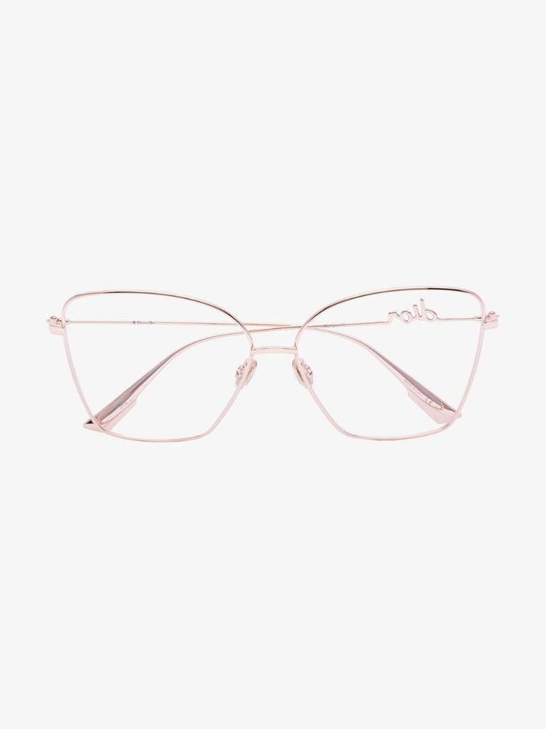 Copper Tone Stellaire Glasses