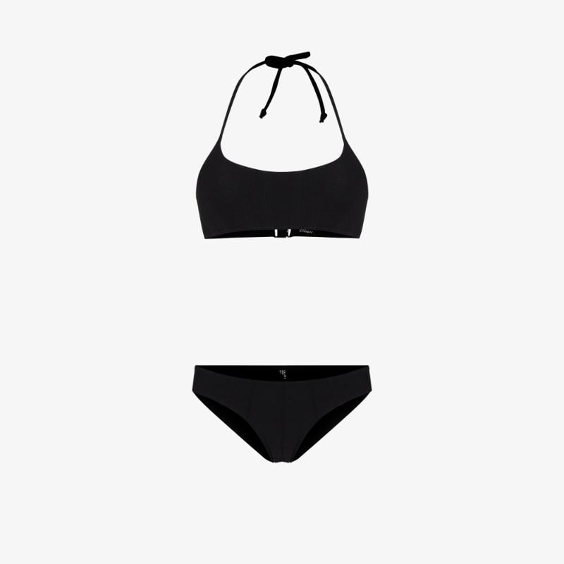 Cordet Halterneck Bikini