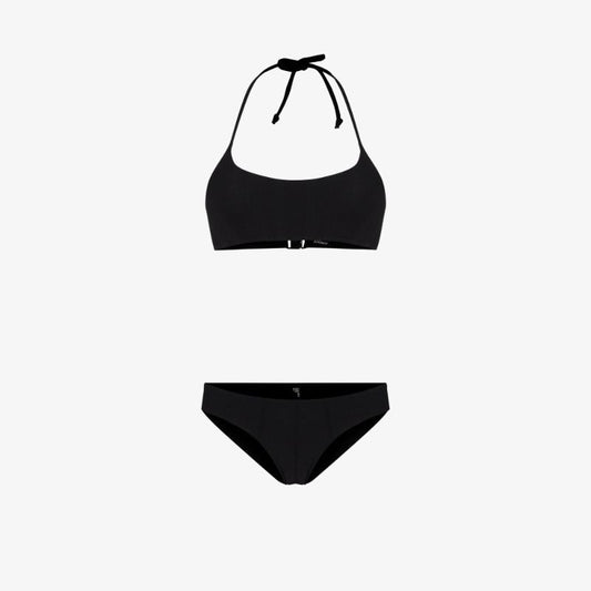 Cordet Halterneck Bikini