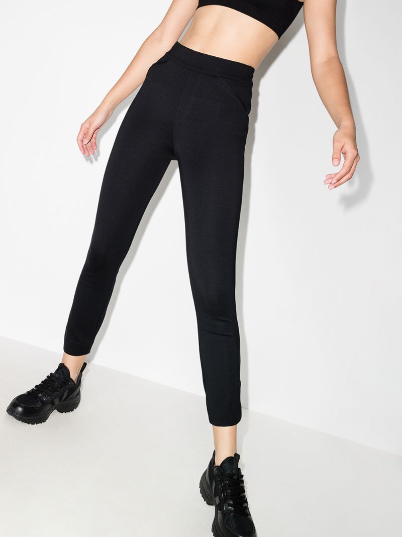 Ponte Skinny Trousers