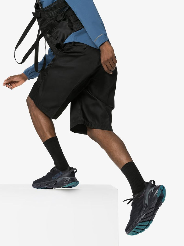 Black Elevon 2 Running Sneakers