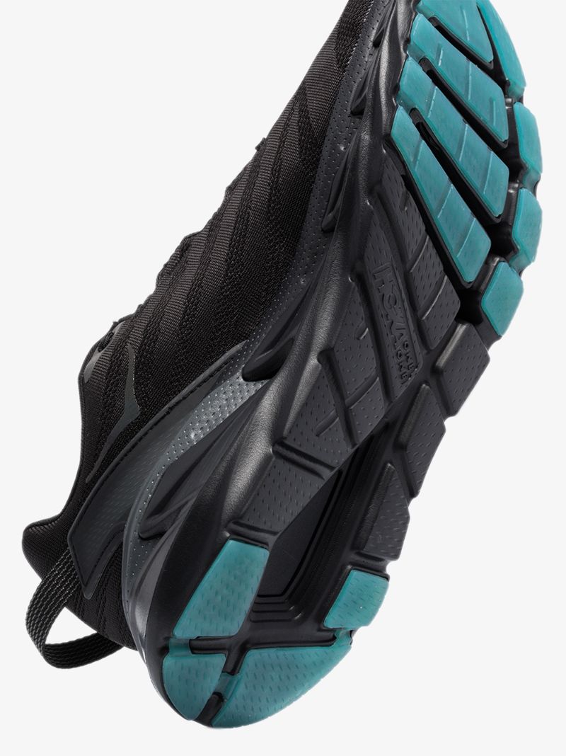 Black Elevon 2 Running Sneakers