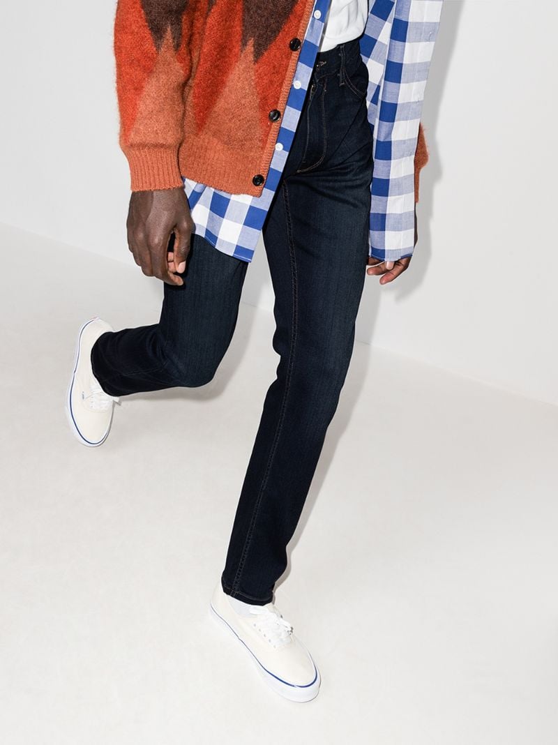Lennox Slim Leg Jeans