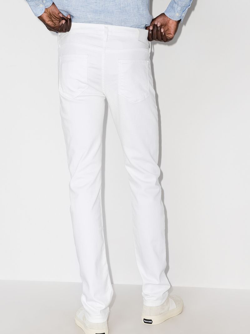 Lennox Slim Leg Jeans