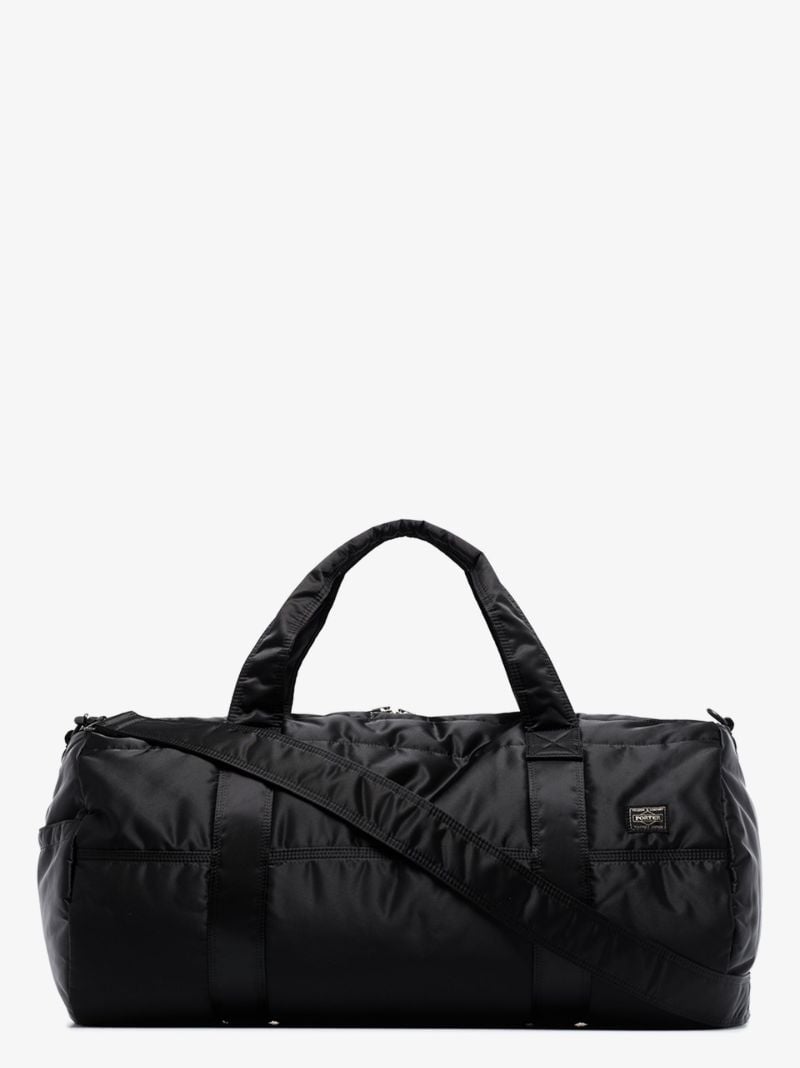 Black 2way Boston Holdall