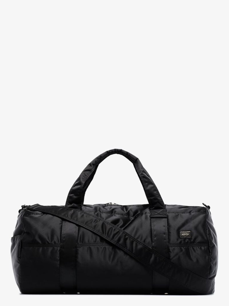 Black 2way Boston Holdall