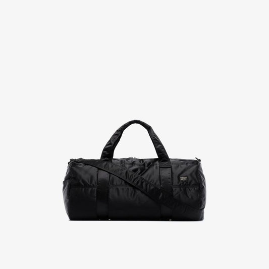 Black 2way Boston Holdall