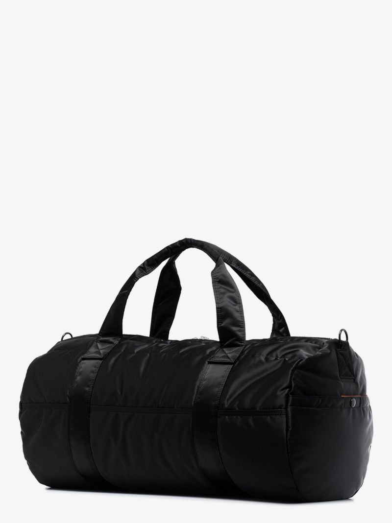 Black 2way Boston Holdall