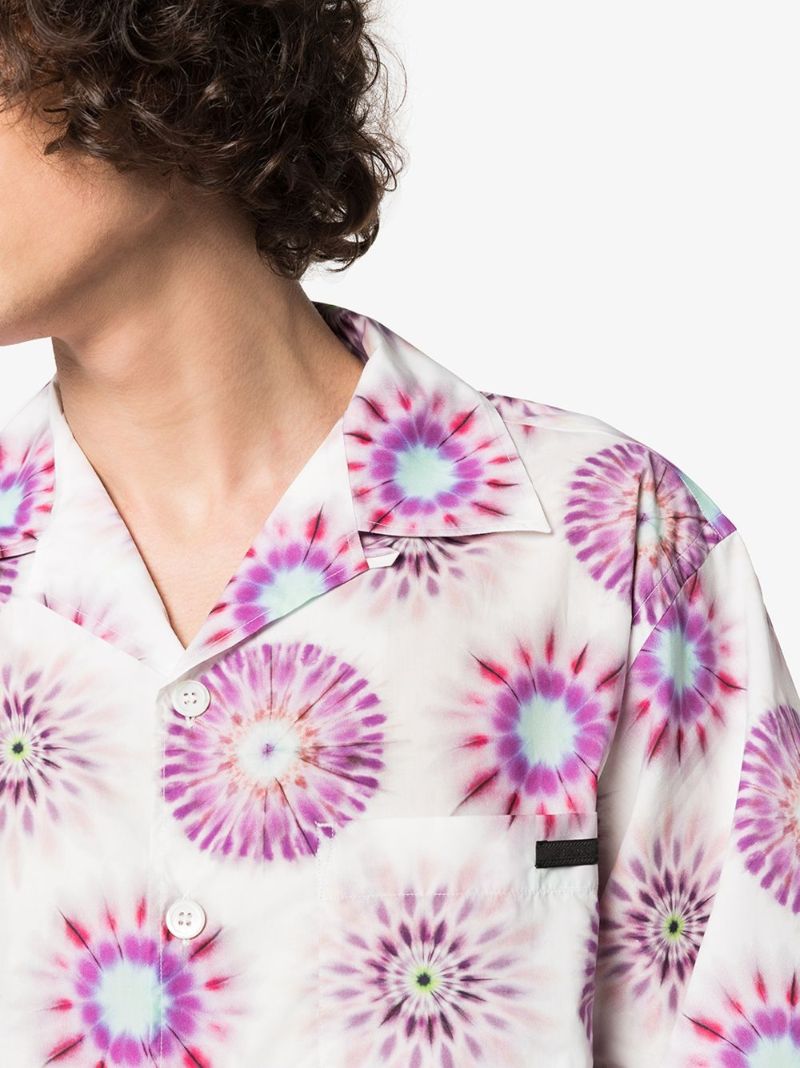 Graphic Print Shirt