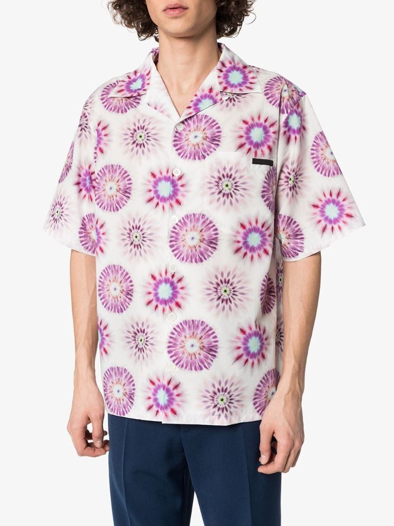 Graphic Print Shirt