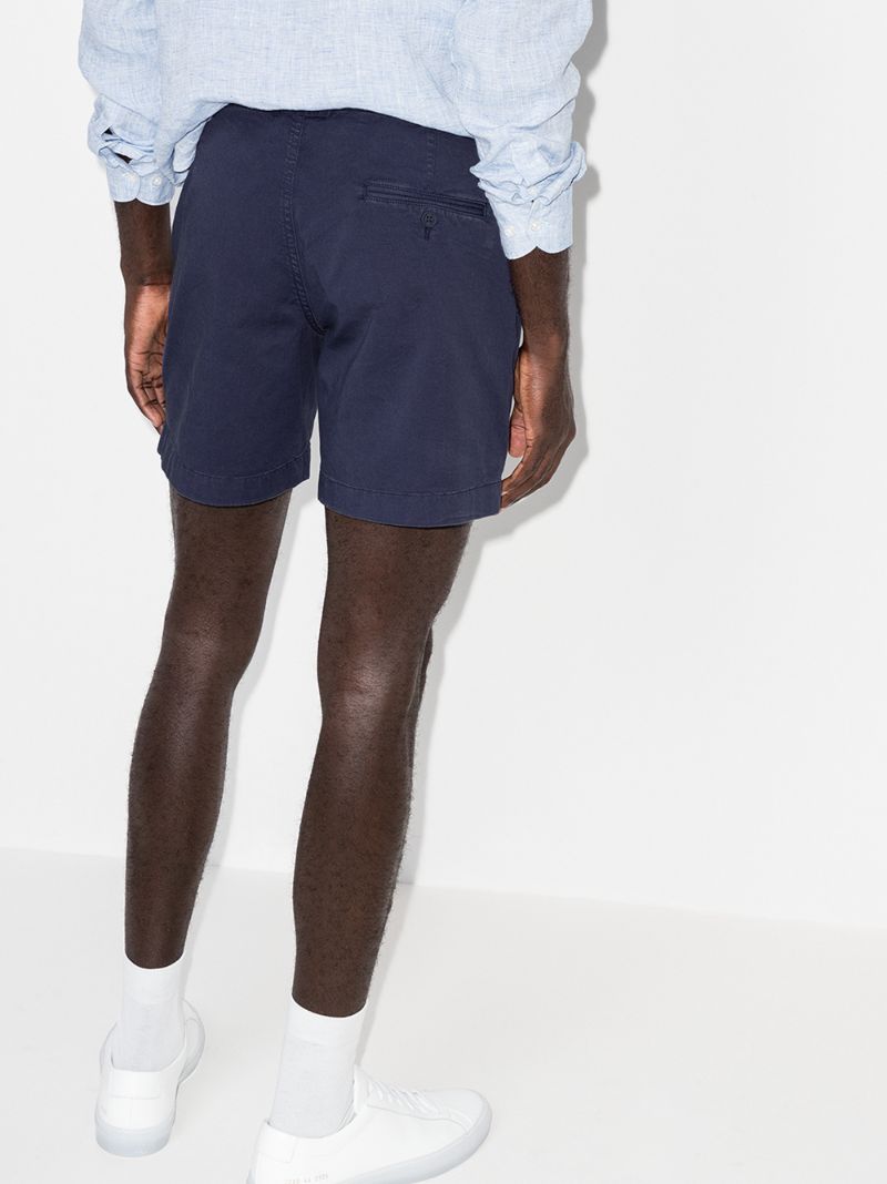 Bulldog Cotton Deck Shorts