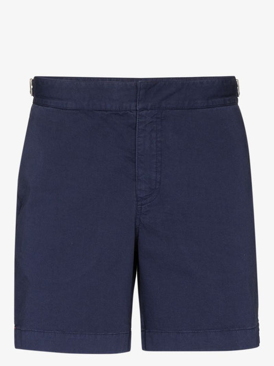 Bulldog Cotton Deck Shorts